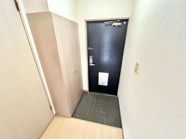 ピュア海老名 玄関