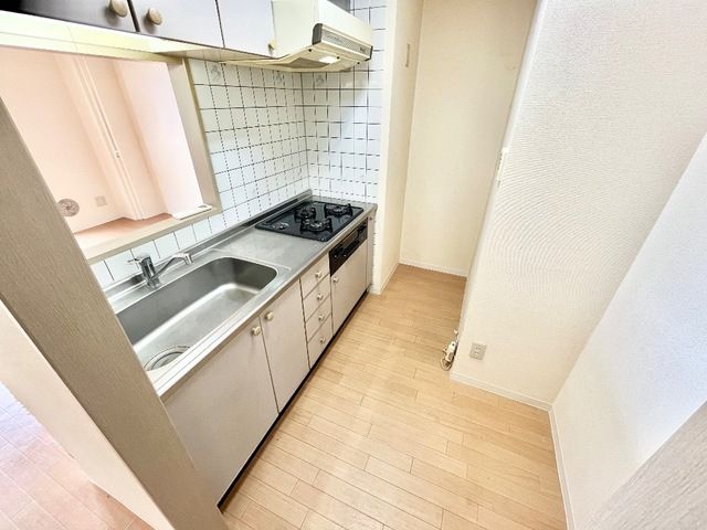 ピュア海老名 キッチン
