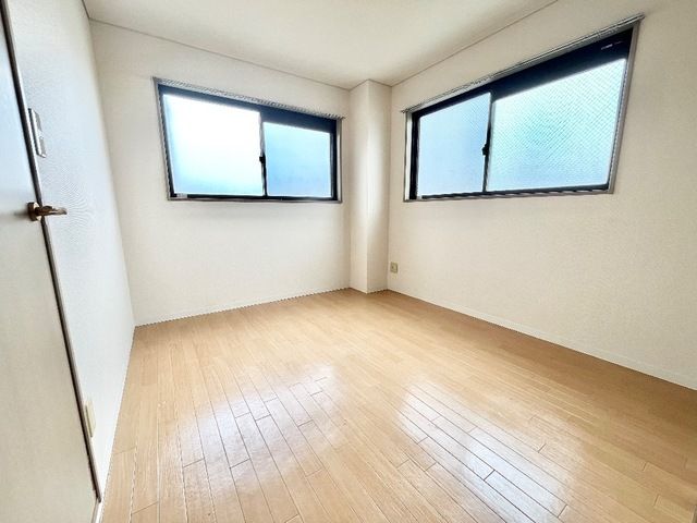 ピュア海老名 ベッドルーム