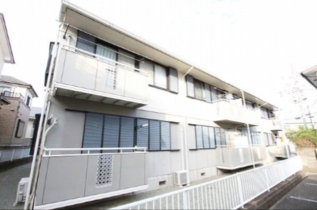 ビューバレーKⅠ 101号室 外観