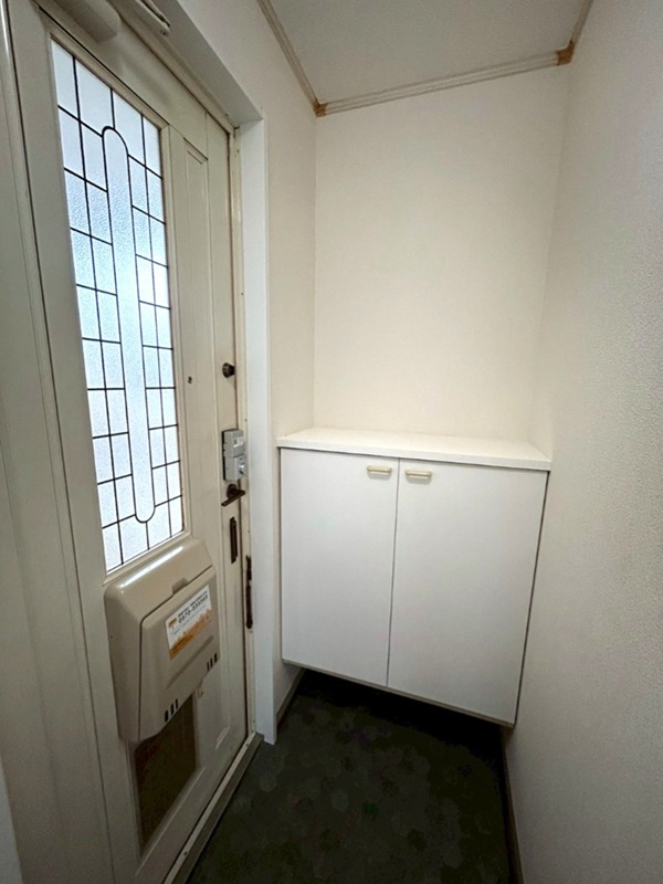 ビューバレーKⅠ 玄関