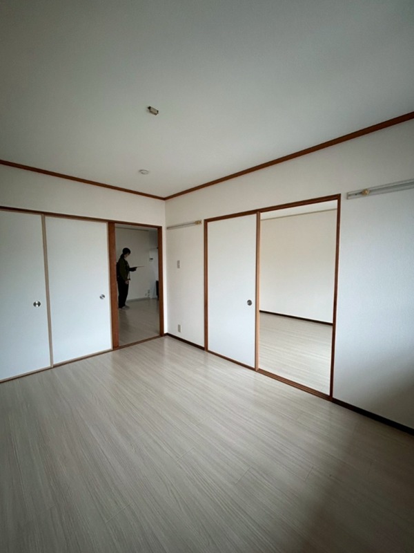 ビューバレーKⅠ リビング