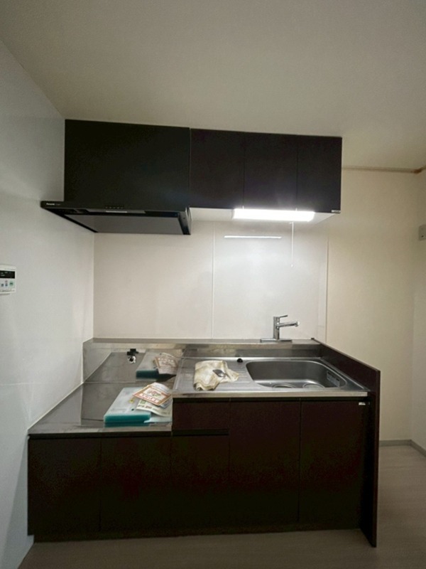 ビューバレーKⅠ キッチン