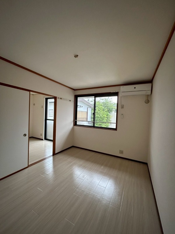 ビューバレーKⅠ ベッドルーム