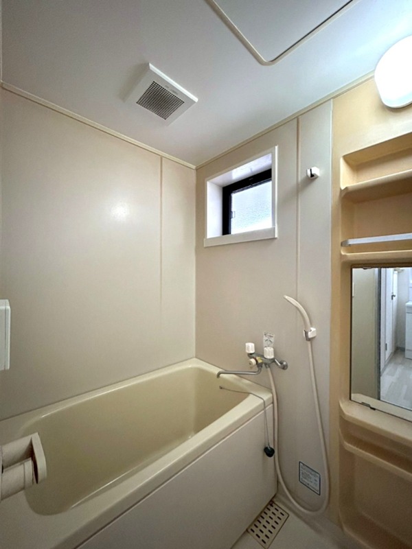 ビューバレーKⅠ 風呂画像