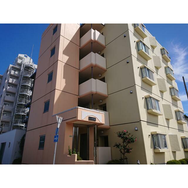 クレール渋谷壱番館 501号室 外観