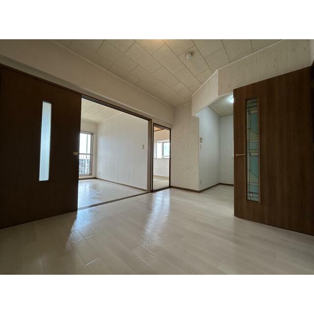 クレール渋谷壱番館 リビング