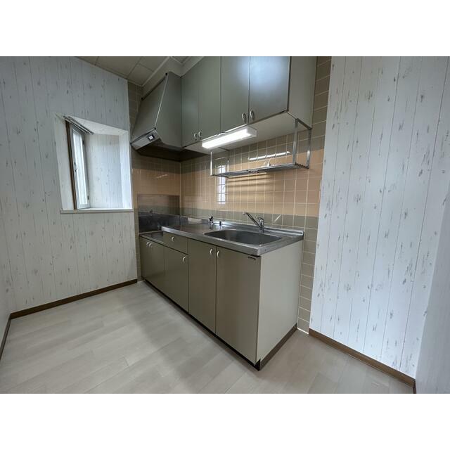 クレール渋谷壱番館 キッチン