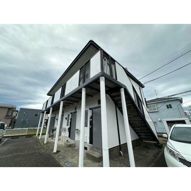 ワイルドコーポⅢ 201号室 外観