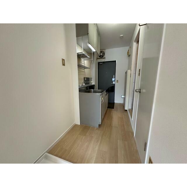 ワイルドコーポⅢ 玄関