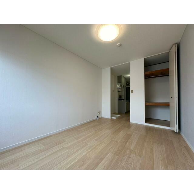 ワイルドコーポⅢ リビング