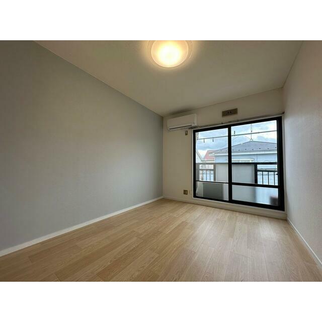 ワイルドコーポⅢ ベッドルーム