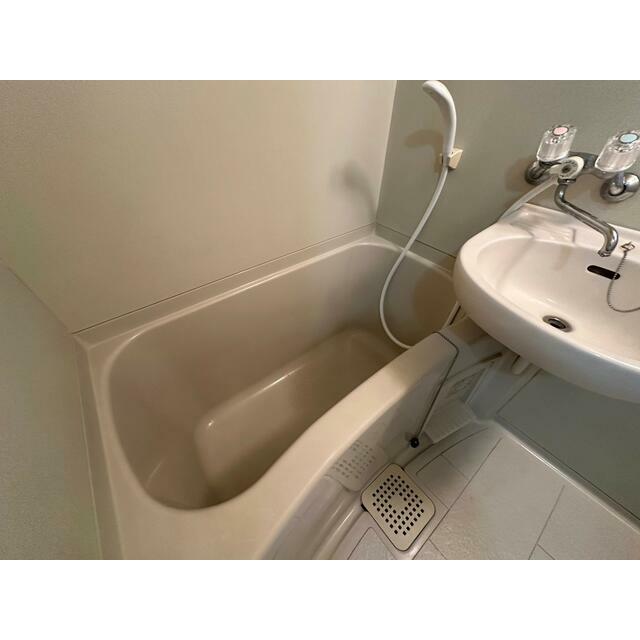 ワイルドコーポⅢ 風呂画像