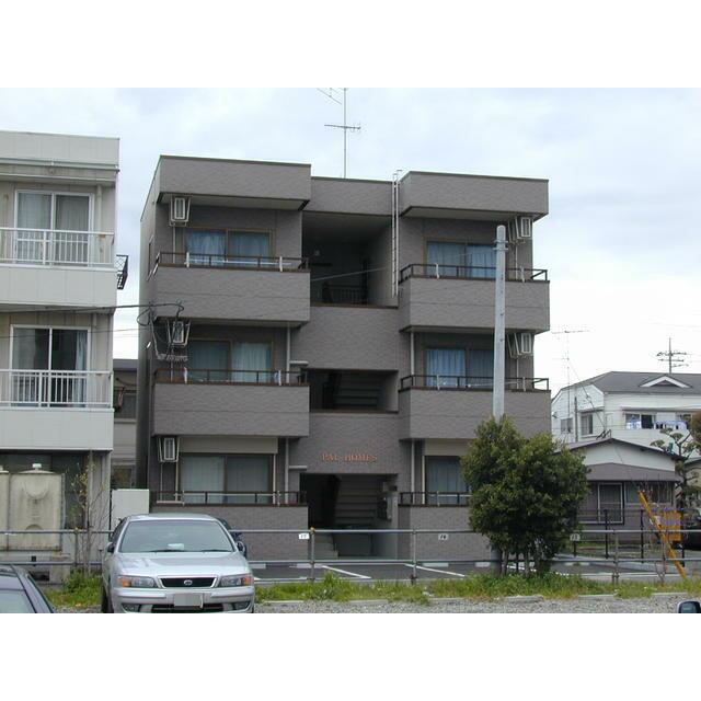 パルホームズ 102号室 外観