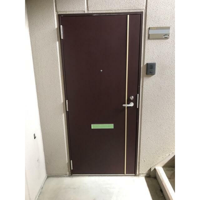 パルホームズ 玄関