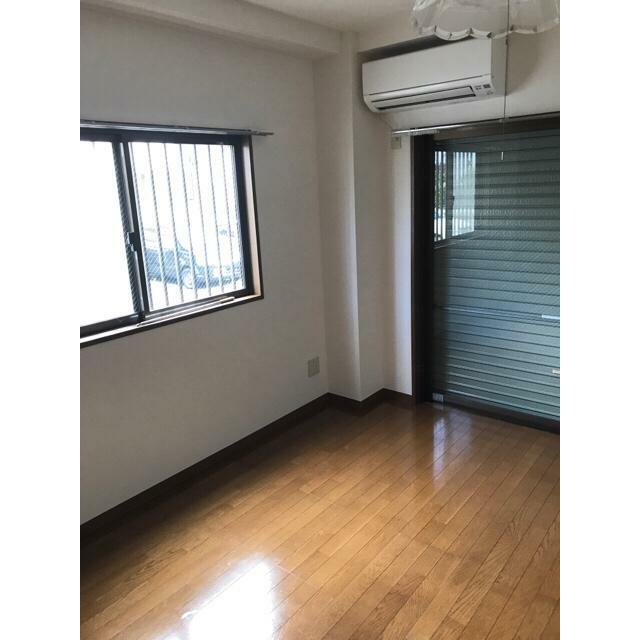 パルホームズ ベッドルーム