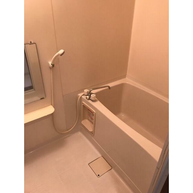 パルホームズ 風呂画像