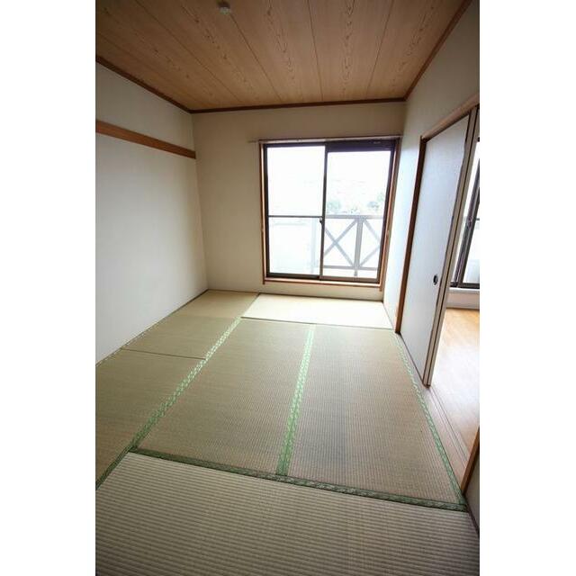 パル本郷台Ｂ ベッドルーム