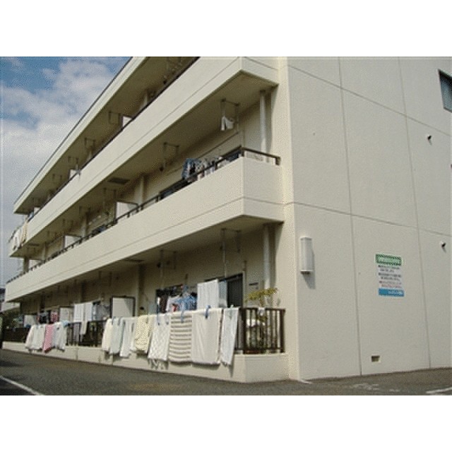 レジデンス湘南（纏） 104号室 外観