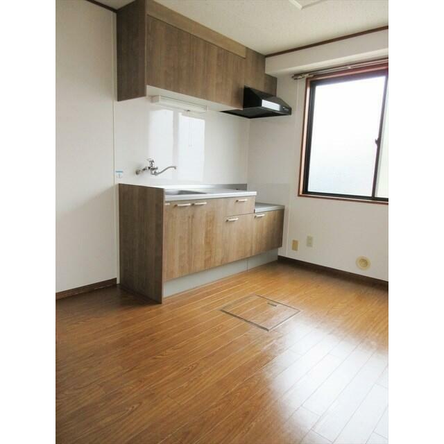 レジデンス湘南（纏） リビング