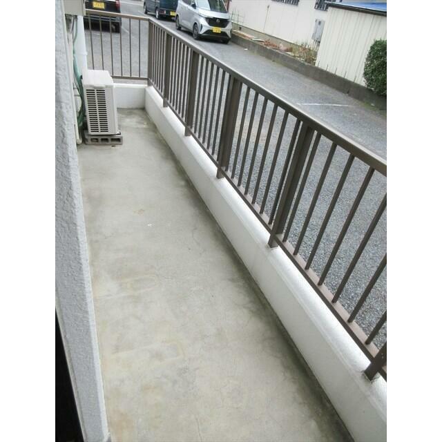 レジデンス湘南（纏） ベランダ