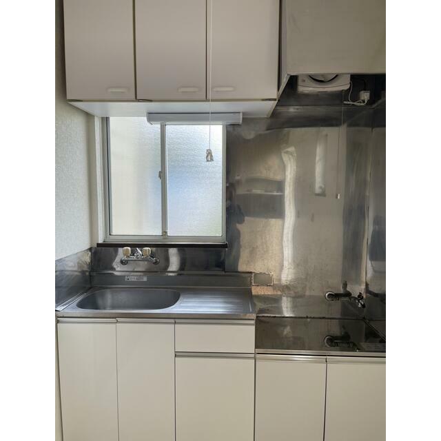 ハイツ・わたなべ キッチン