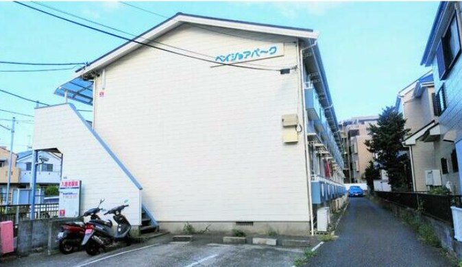 ベイショアパーク 207号室 外観