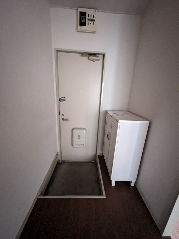 ベイショアパーク 玄関