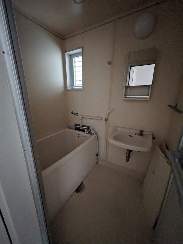 ベイショアパーク 風呂画像