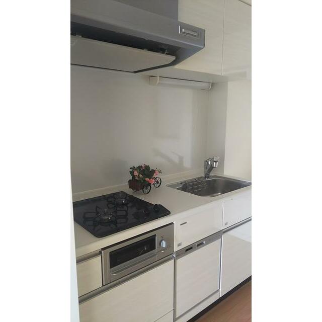 （仮称）戸塚マンション キッチン