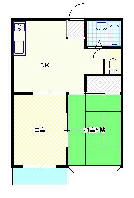 シュトラウスグラス 間取り