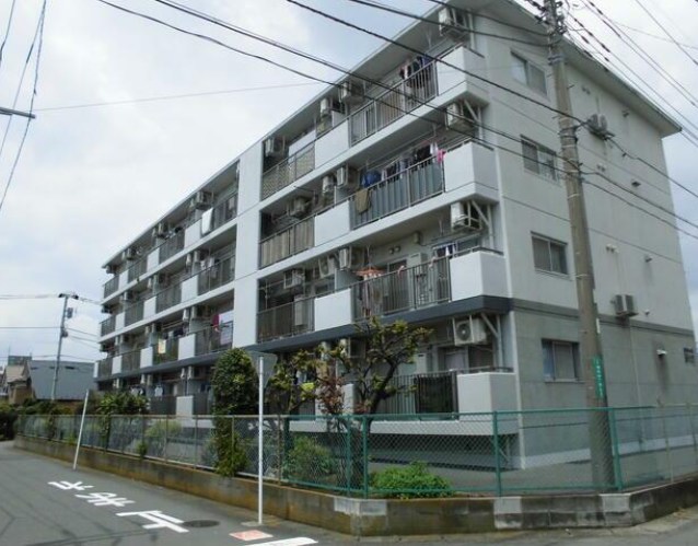 コーポ富士見台 202号室 外観