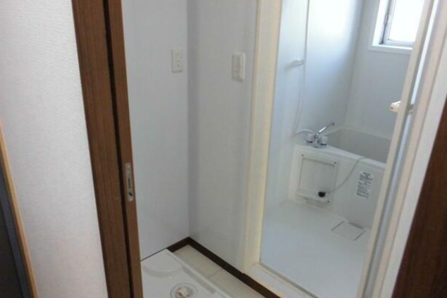 コーポ富士見台 風呂画像