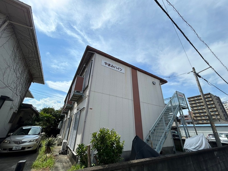 やまみハイツ 1F号室 外観