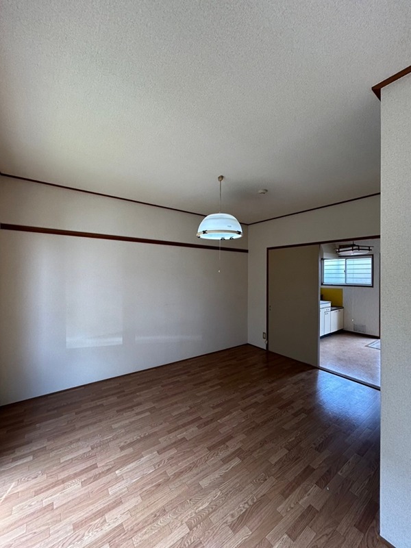 やまみハイツ リビング