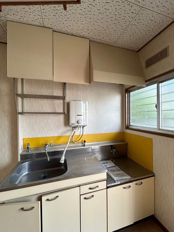 やまみハイツ キッチン