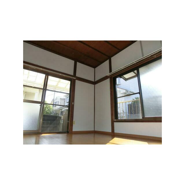 原田貸家 リビング