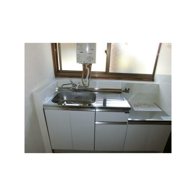 原田貸家 キッチン