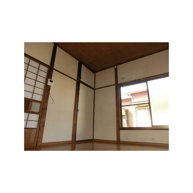 原田貸家 ベッドルーム