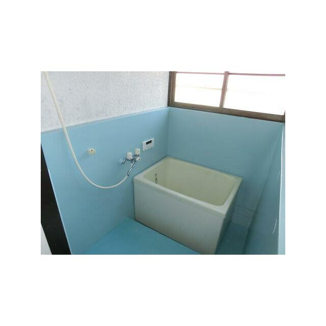 原田貸家 風呂画像