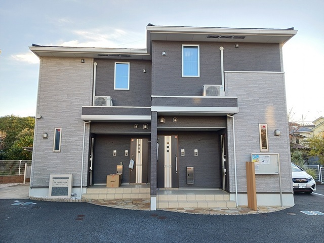 ＳＨ．ハイビレッヂ 202号室 外観