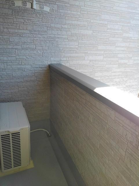 ＳＨ．ハイビレッヂ ベランダ