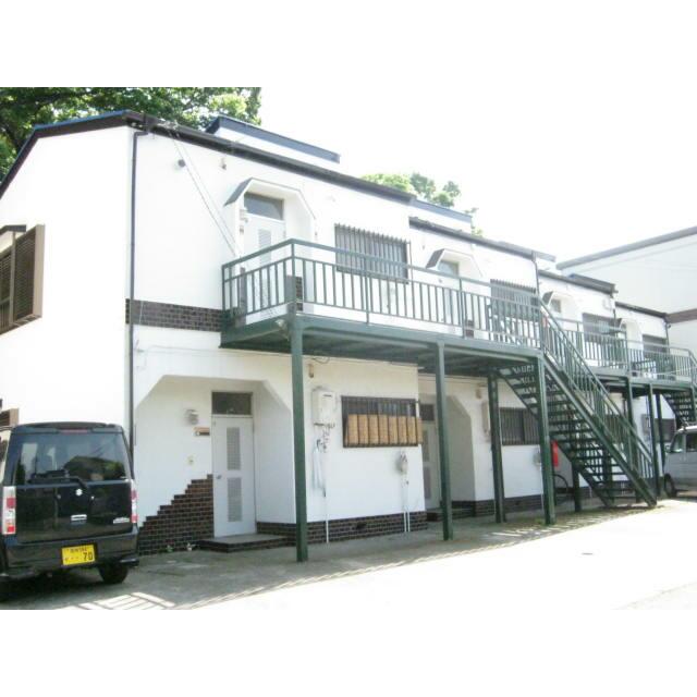 戸井田ハイツ 201号室 外観