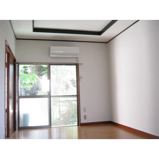 戸井田ハイツ リビング