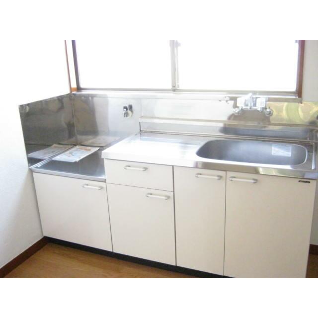 戸井田ハイツ キッチン