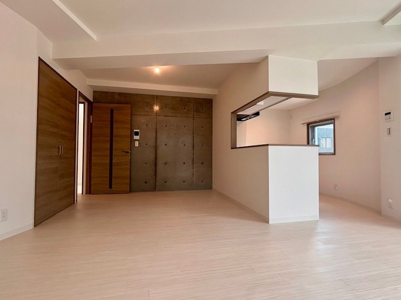 ＧＲＡＮＤＲＥＶＥ見附町 リビング