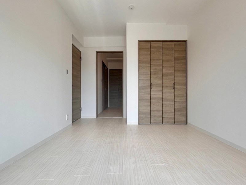 ＧＲＡＮＤＲＥＶＥ見附町 ベッドルーム