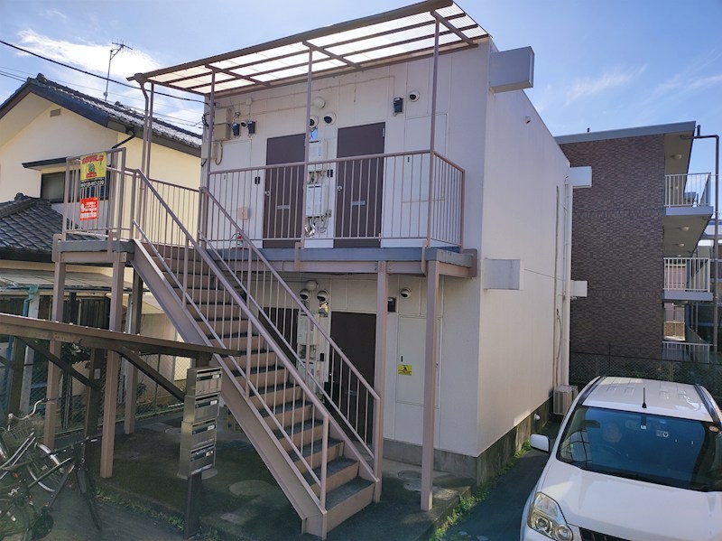 ニュー富士ハイツ 202号室 外観