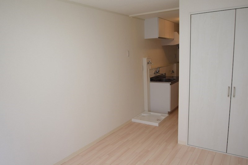 ニュー富士ハイツ リビング