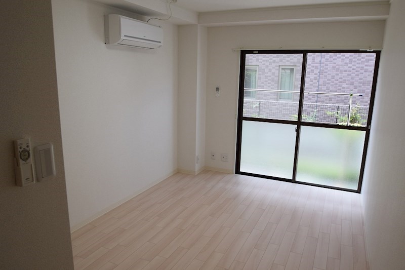 ニュー富士ハイツ ベッドルーム